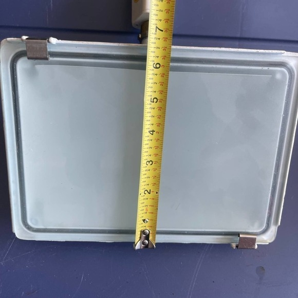 Flood Lights Pair of 02 Fixture Fitting E120647 Underwriters Laboratories - Picture 7 of 7